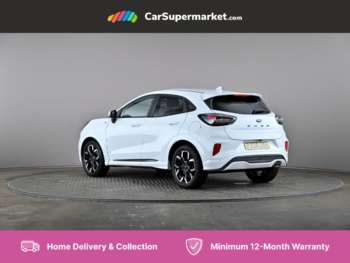 Used Ford Puma 2024 for sale - 75063730: Photo