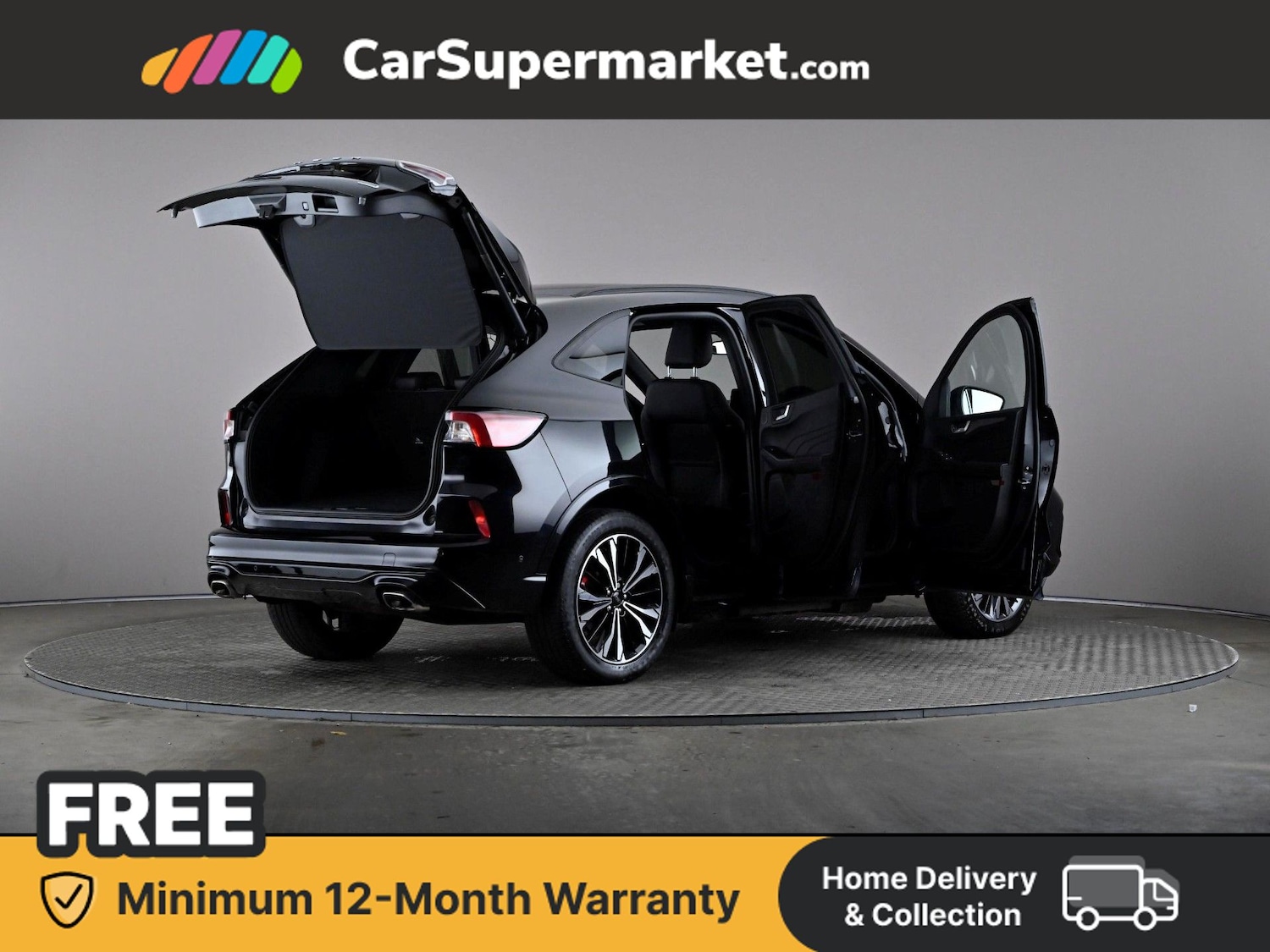 Used Ford Kuga 2022 for sale - 77879056: Photo 12