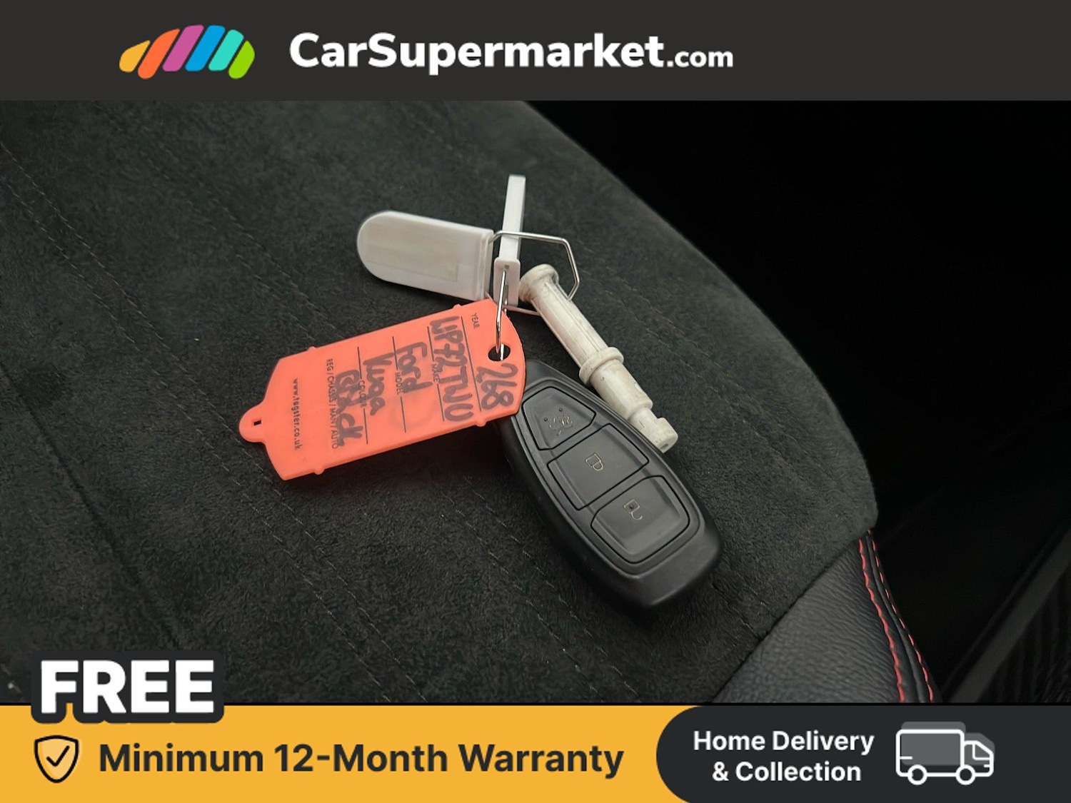 Used Ford Kuga 2022 for sale - 77879056: Photo 23