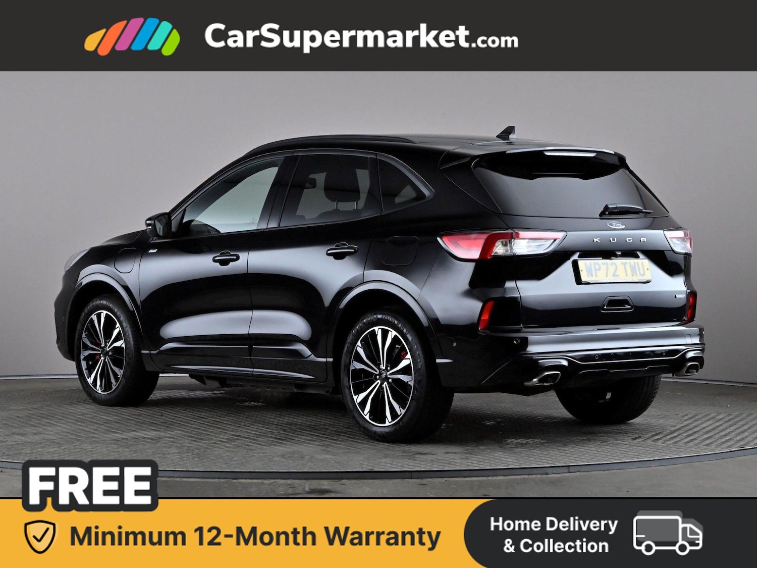 Used Ford Kuga 2022 for sale - 77879056: Photo 4