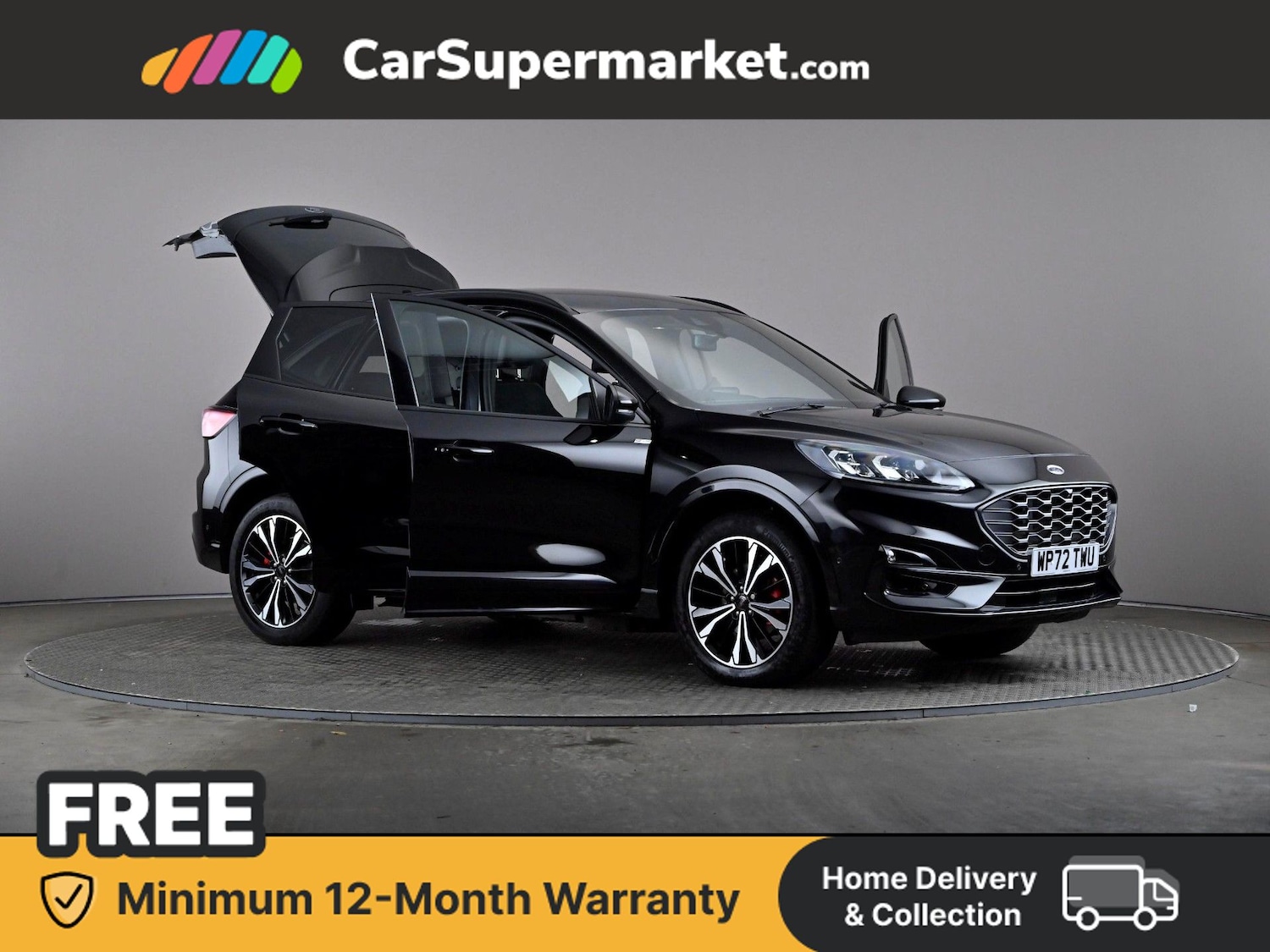 Used Ford Kuga 2022 for sale - 77879056: Photo 7