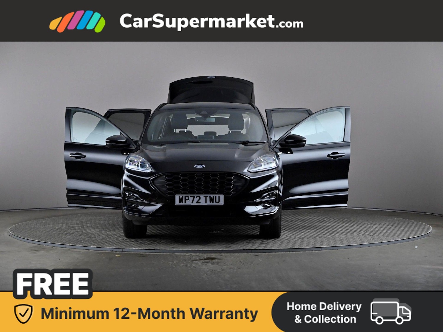 Used Ford Kuga 2022 for sale - 77879056: Photo 8