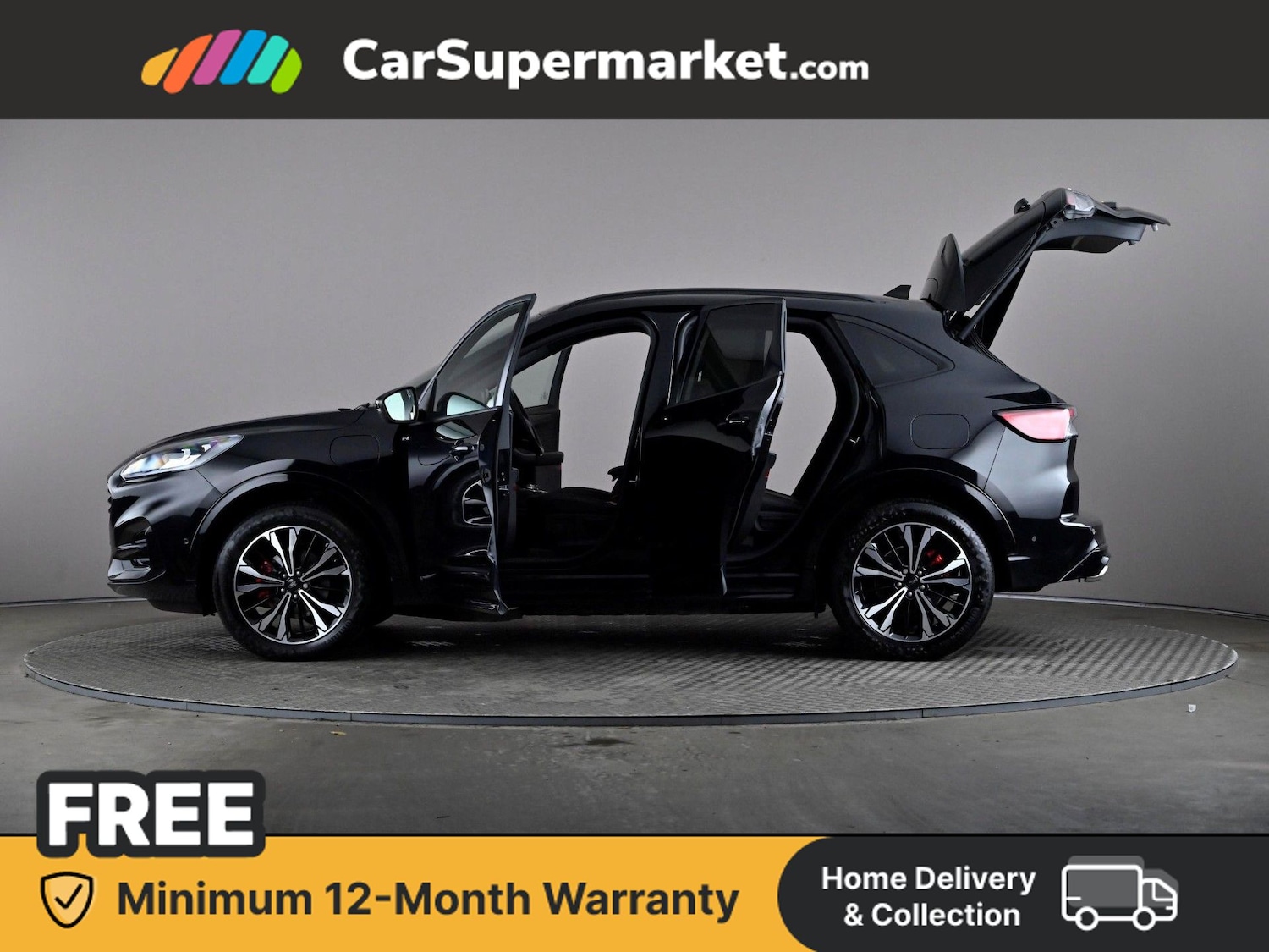 Used Ford Kuga 2022 for sale - 77879056: Photo 9