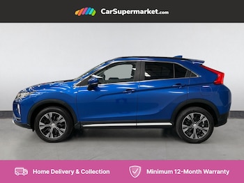 Used Mitsubishi Eclipse Cross 2019 for sale - 75957693: Photo
