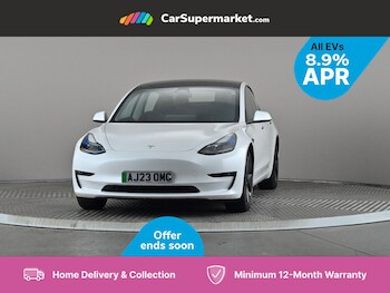 Used Tesla Model 3 2023 for sale - 75643698: Photo