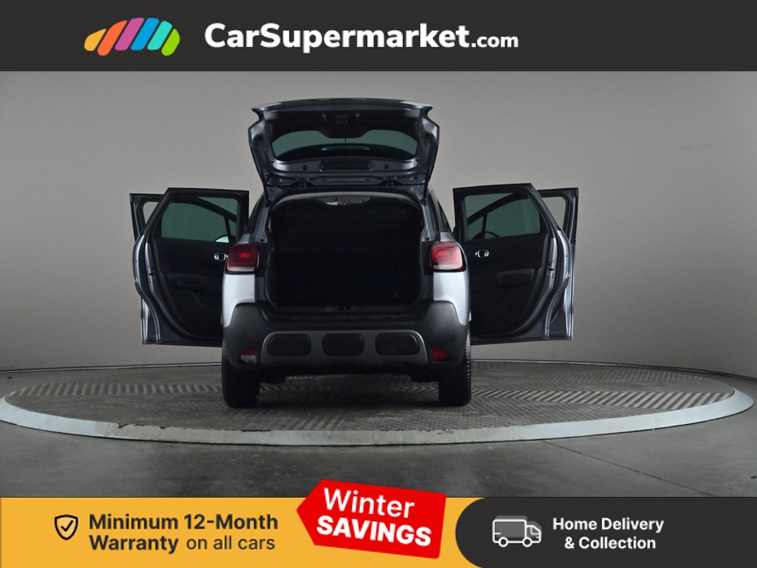 Used Citroen C3 Aircross 2022 for sale - 77199355: Photo 12