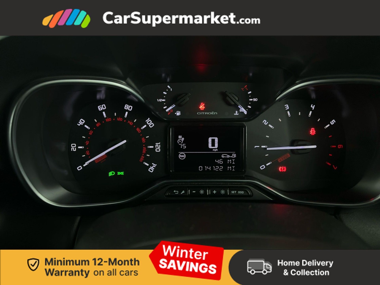 Used Citroen C3 Aircross 2022 for sale - 77199355: Photo 16