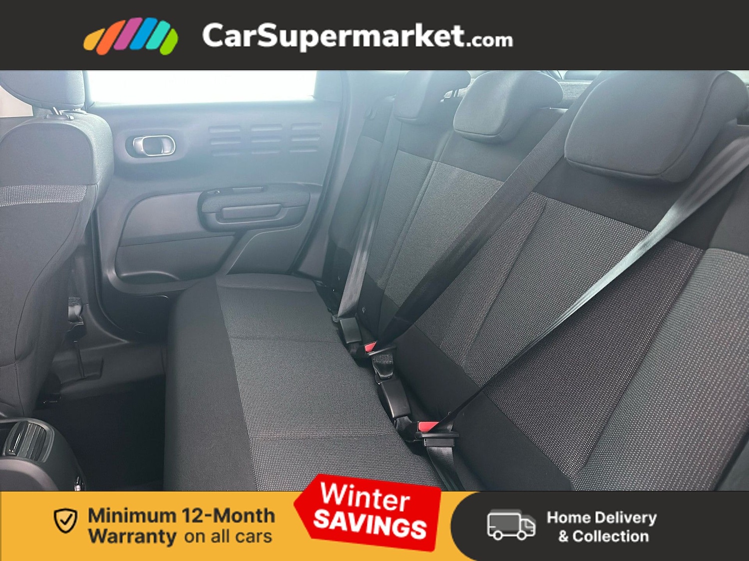 Used Citroen C3 Aircross 2022 for sale - 77199355: Photo 19