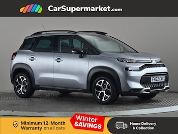 Citroen C3 Aircross feature image