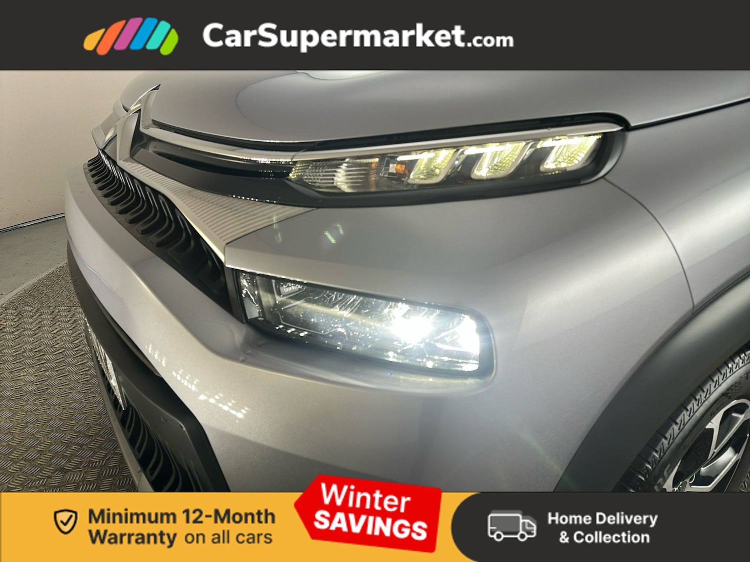 Used Citroen C3 Aircross 2022 for sale - 77199355: Photo 21