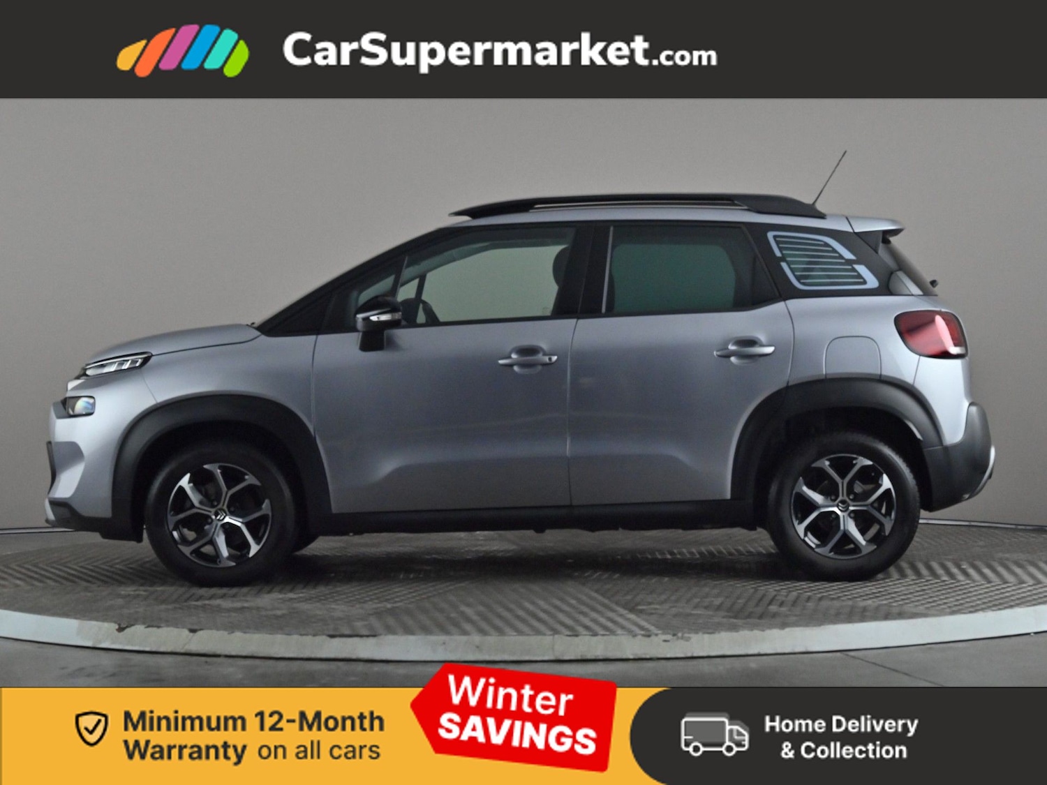 Used Citroen C3 Aircross 2022 for sale - 77199355: Photo 3