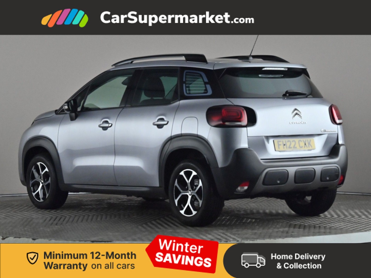 Used Citroen C3 Aircross 2022 for sale - 77199355: Photo 5