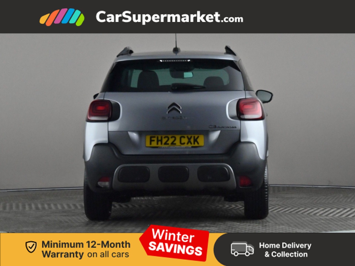 Used Citroen C3 Aircross 2022 for sale - 77199355: Photo 6