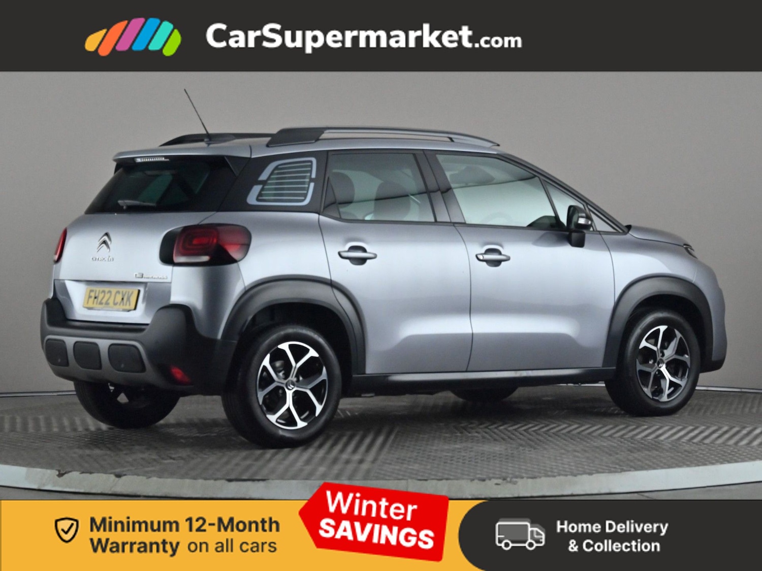 Used Citroen C3 Aircross 2022 for sale - 77199355: Photo 7