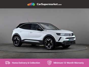 2024 - 100kW Ultimate 50kWh 5dr Auto