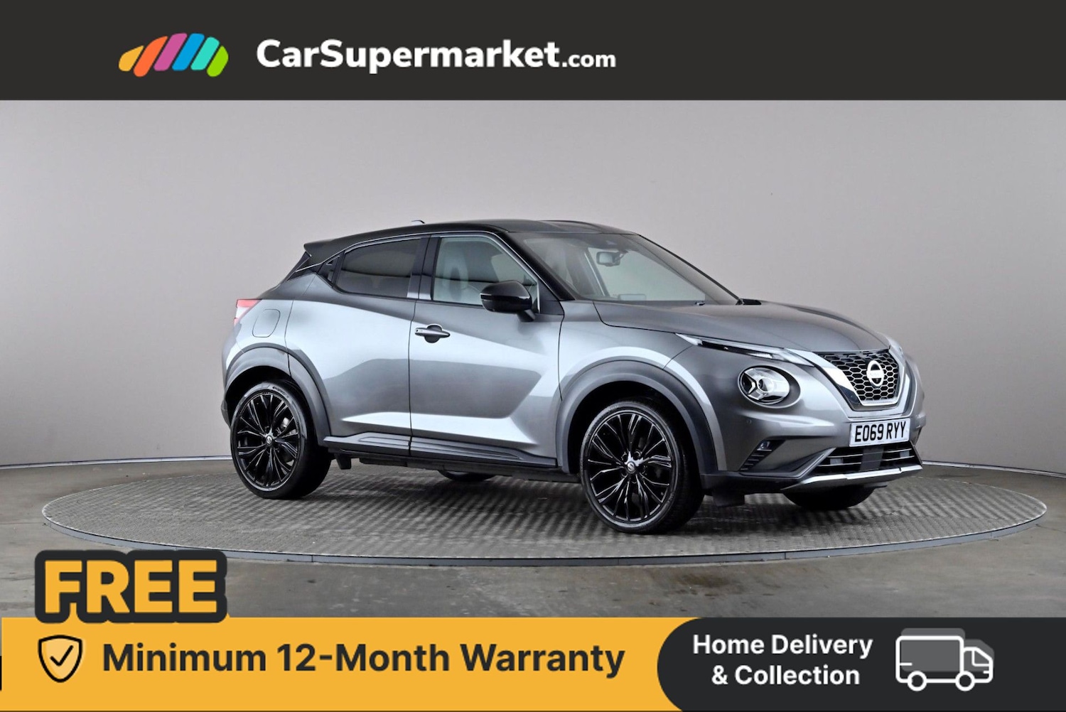 Used Nissan Juke 2019 for sale - 76401685: Photo 1