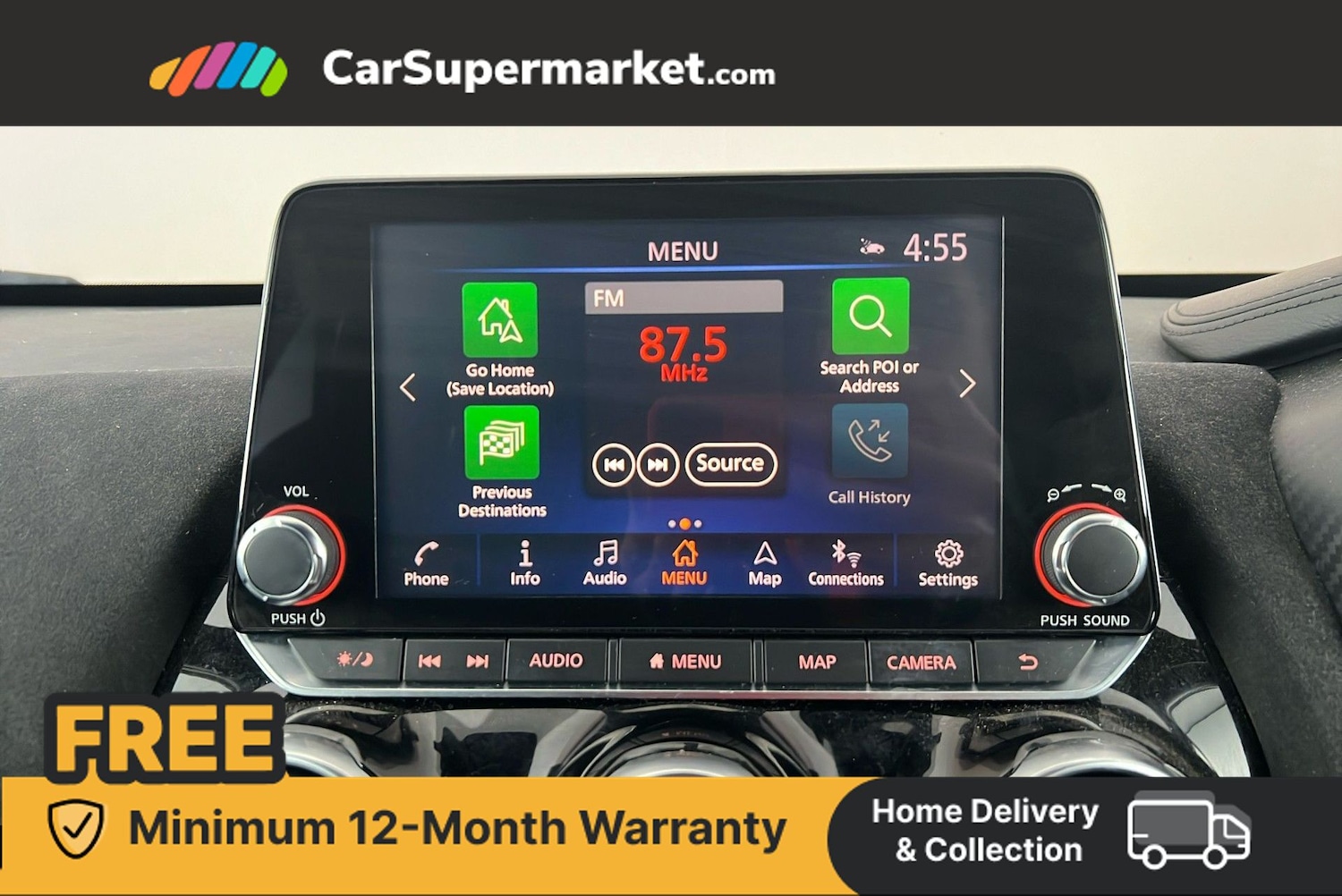 Used Nissan Juke 2019 for sale - 76401685: Photo 10