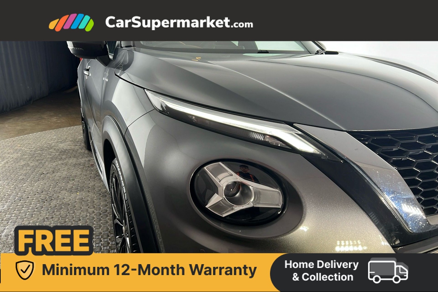 Used Nissan Juke 2019 for sale - 76401685: Photo 14