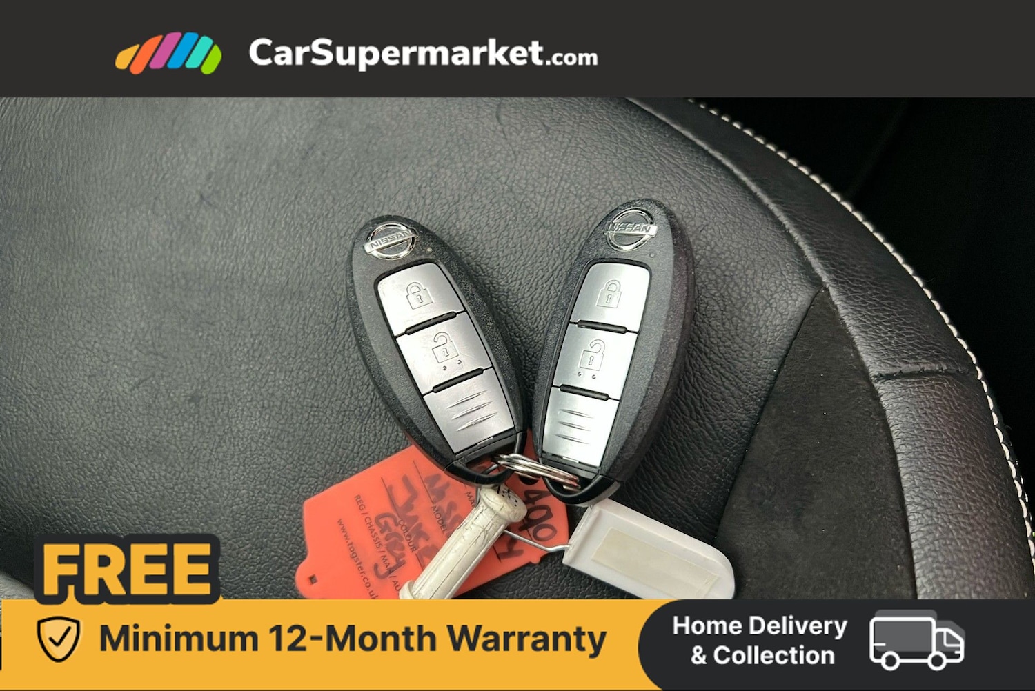 Used Nissan Juke 2019 for sale - 76401685: Photo 17