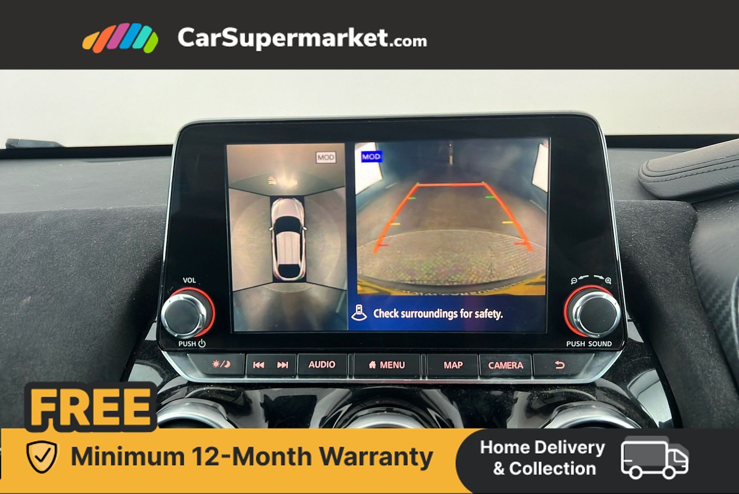 Used Nissan Juke 2019 for sale - 76401685: Photo 19