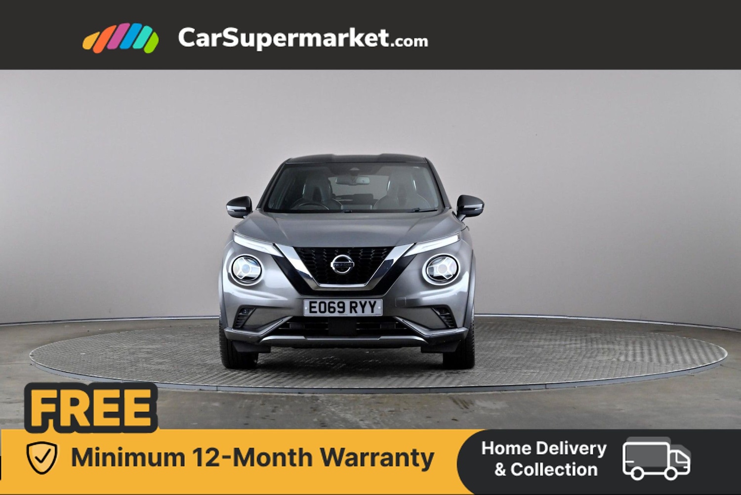 Used Nissan Juke 2019 for sale - 76401685: Photo 2