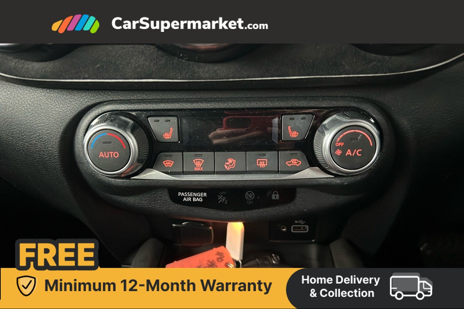 Used Nissan Juke 2019 for sale - 76401685: Photo 20