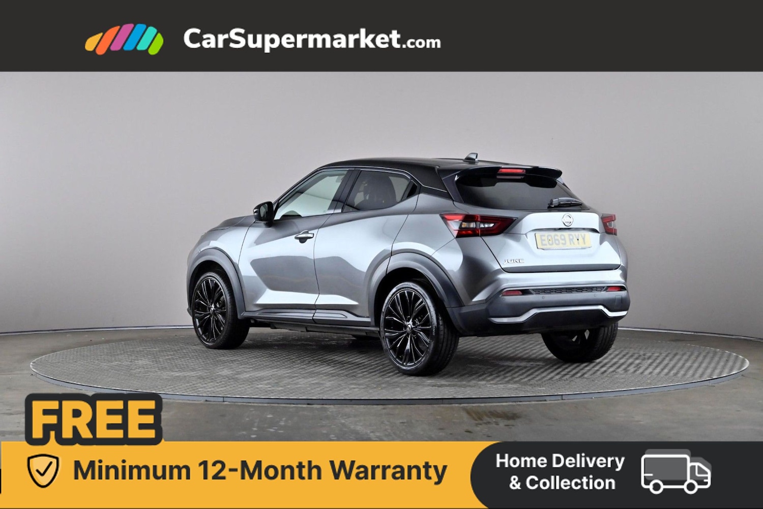 Used Nissan Juke 2019 for sale - 76401685: Photo 4