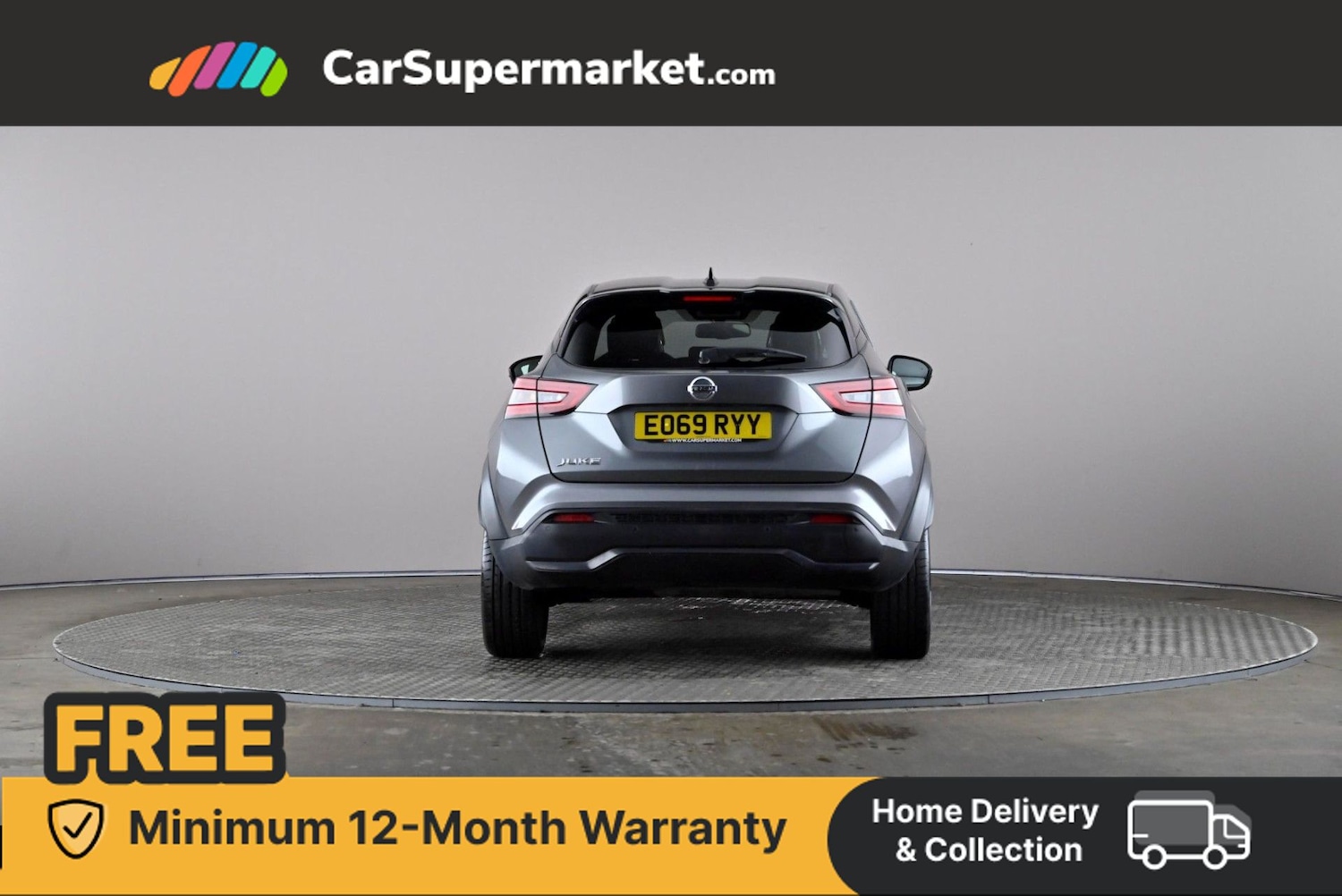 Used Nissan Juke 2019 for sale - 76401685: Photo 5