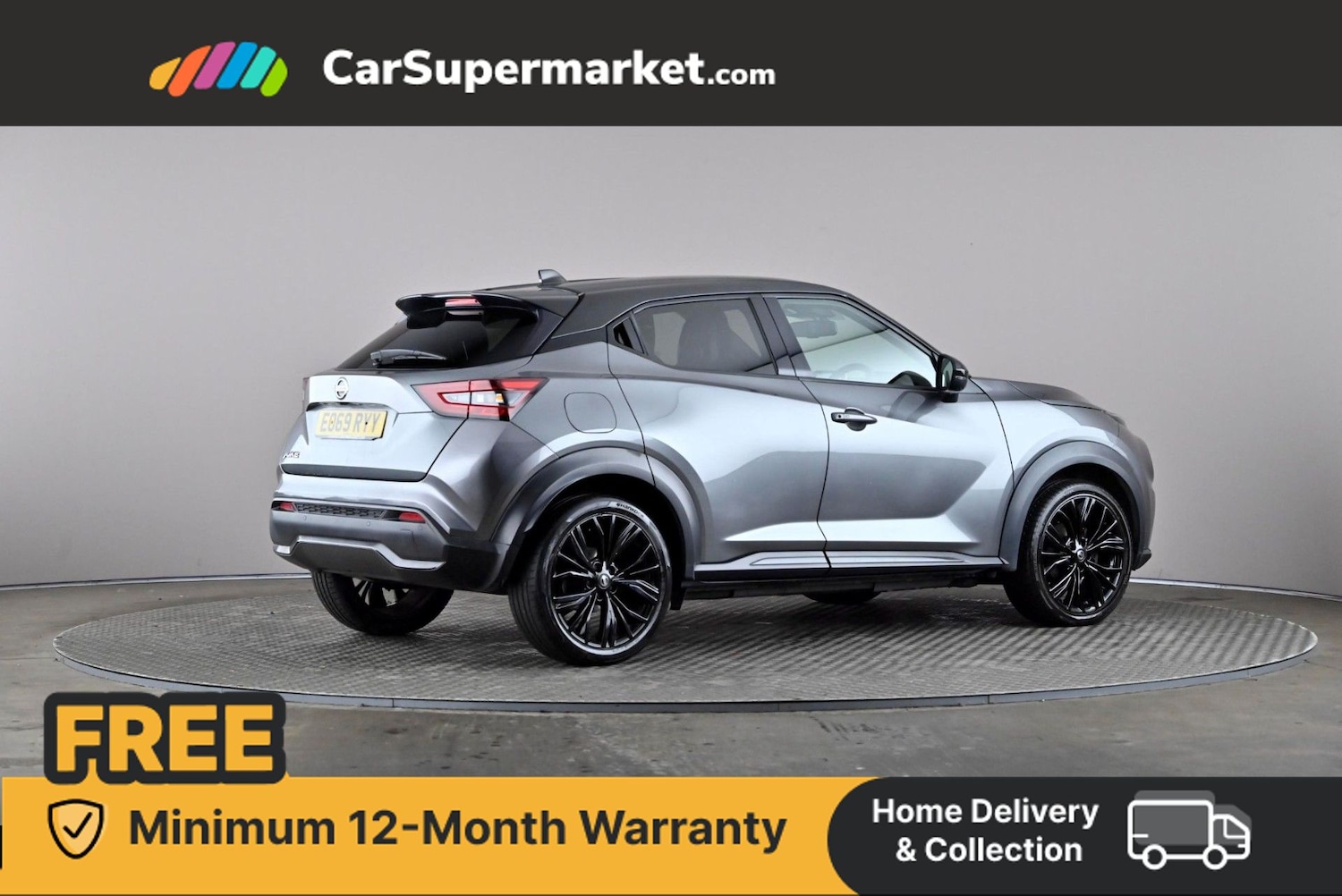 Used Nissan Juke 2019 for sale - 76401685: Photo 6