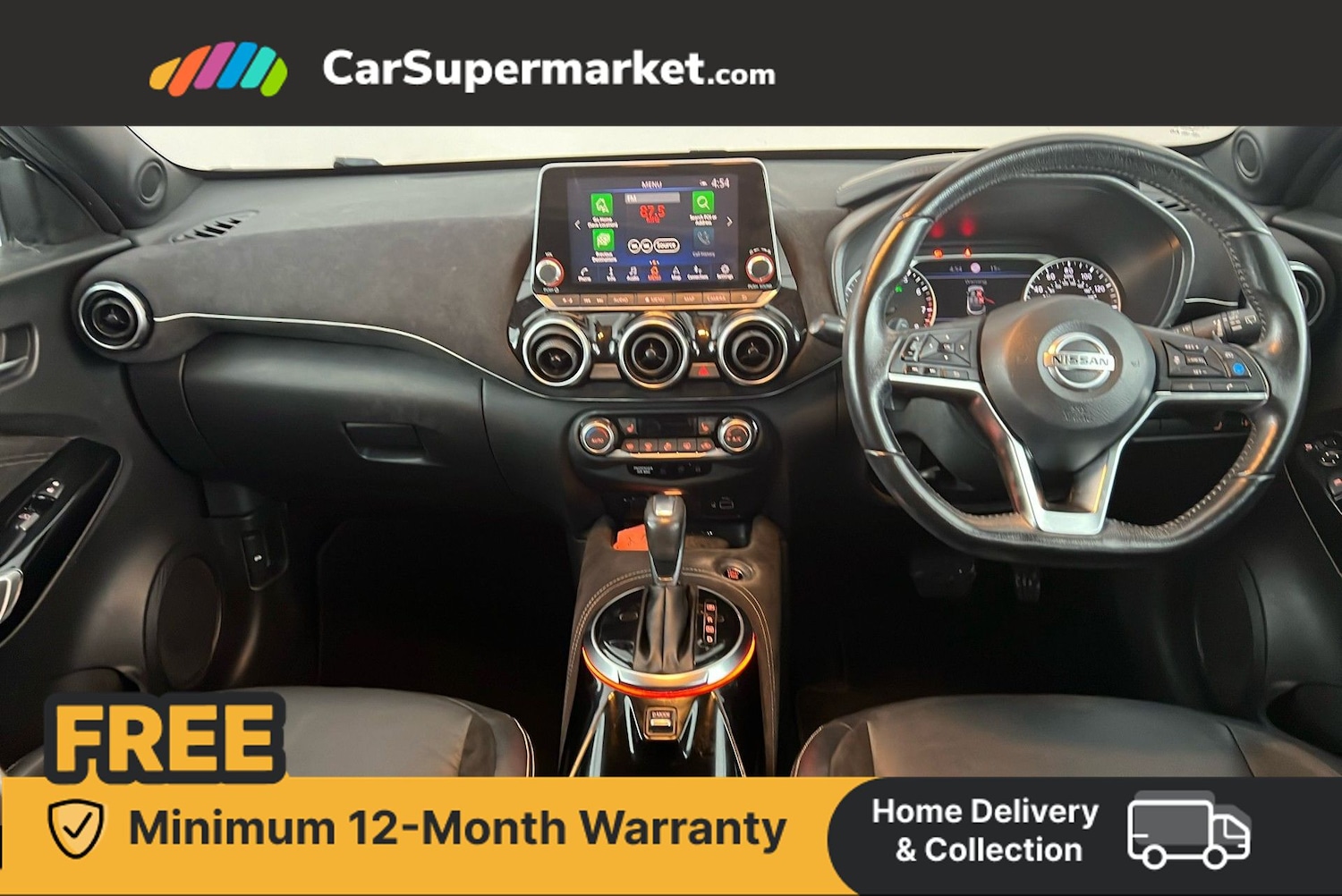 Used Nissan Juke 2019 for sale - 76401685: Photo 7