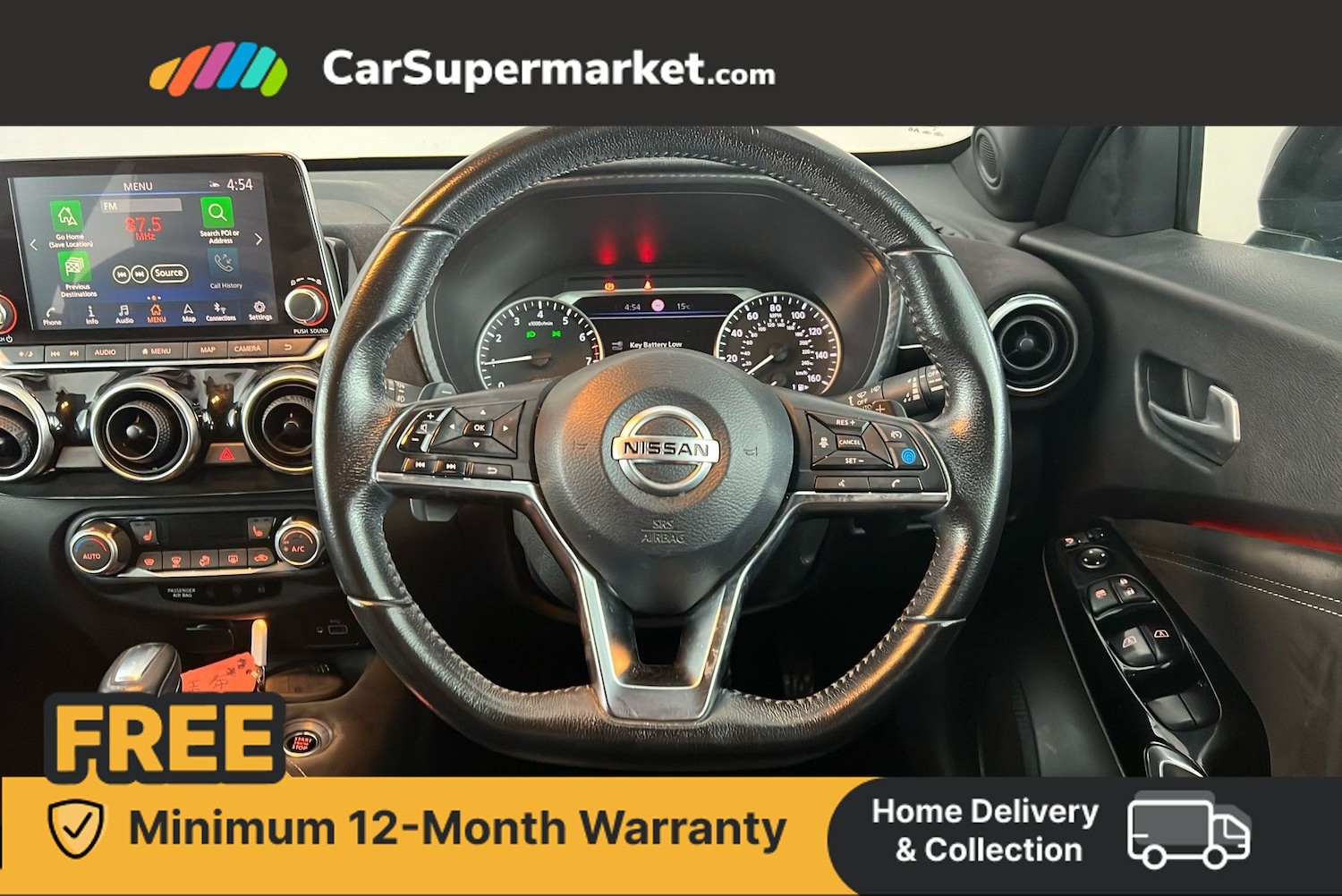 Used Nissan Juke 2019 for sale - 76401685: Photo 8