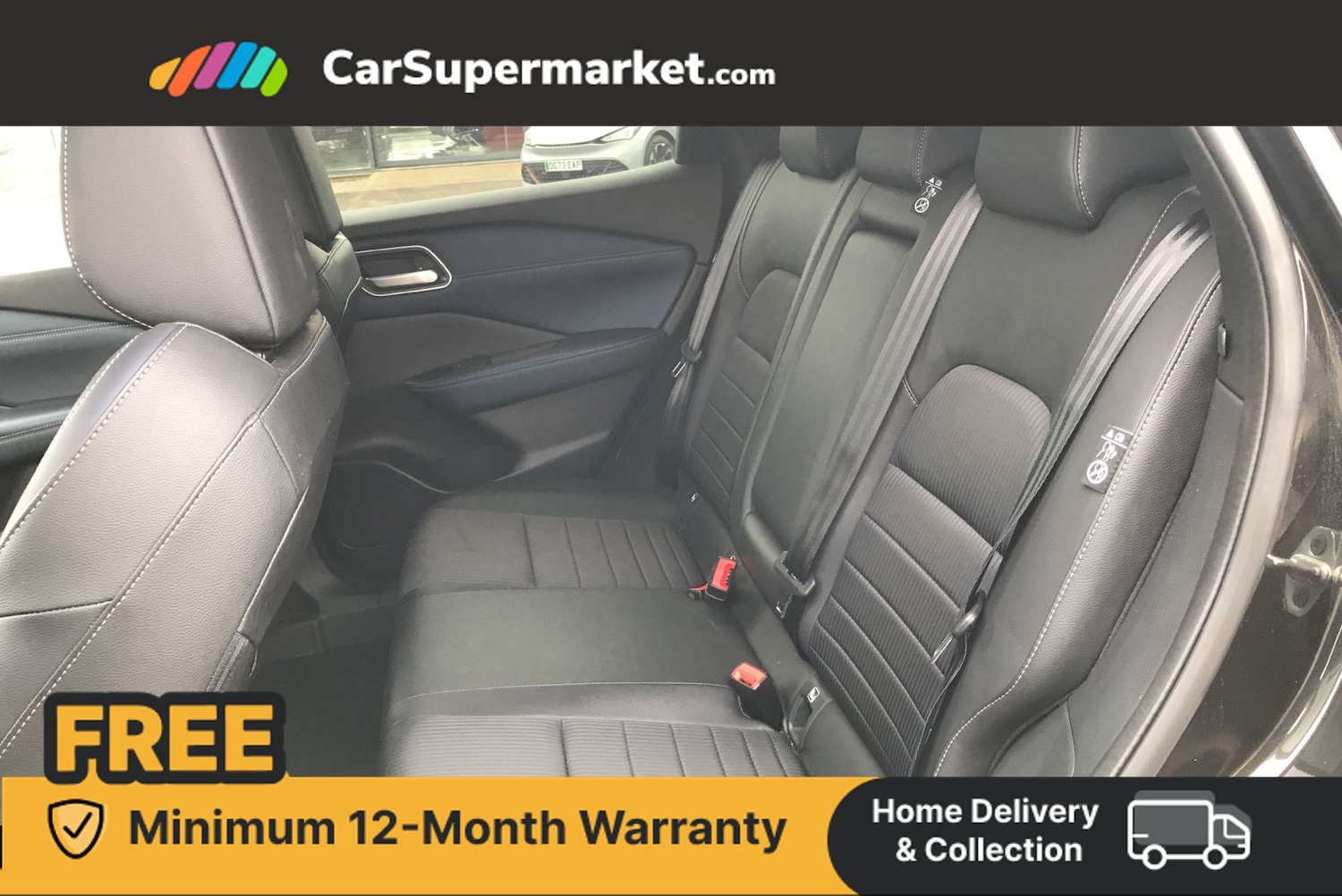 Used Nissan Qashqai 2022 for sale - 76341385: Photo 10