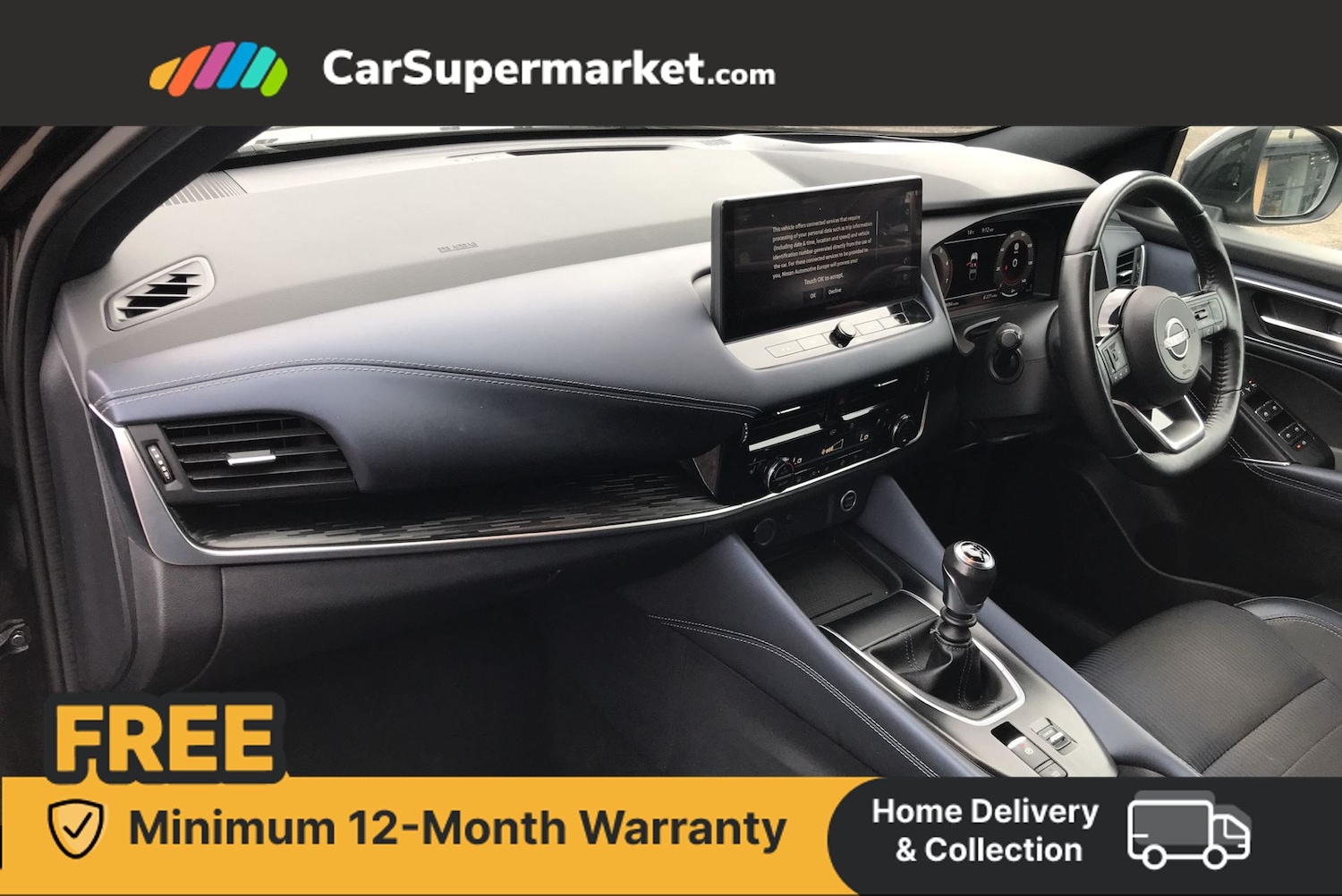 Used Nissan Qashqai 2022 for sale - 76341385: Photo 11