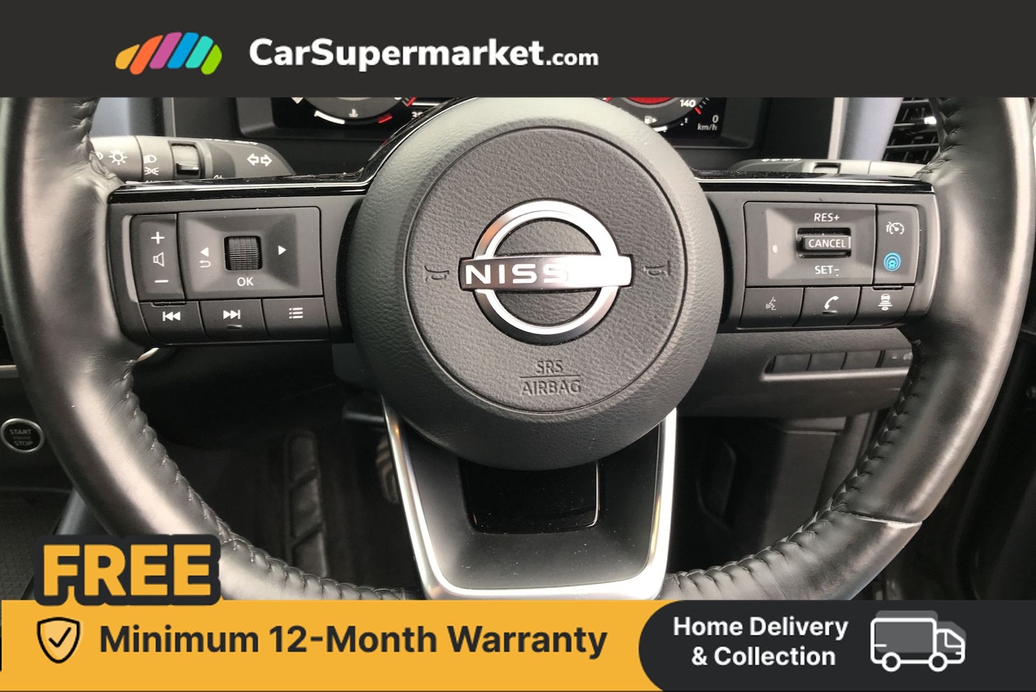 Used Nissan Qashqai 2022 for sale - 76341385: Photo 14