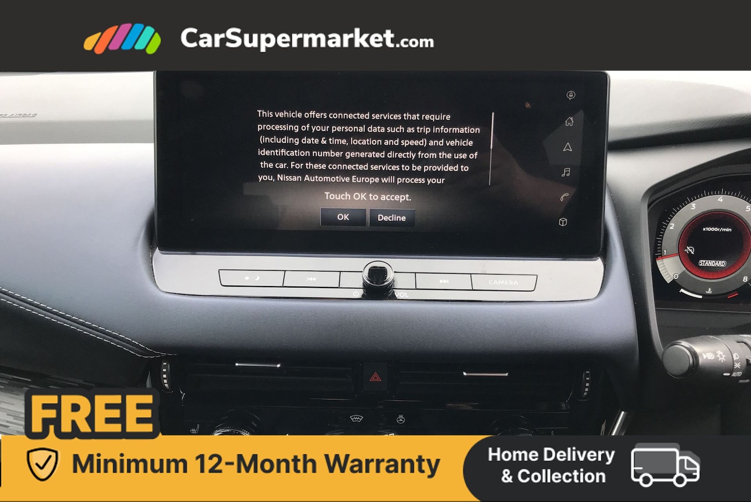 Used Nissan Qashqai 2022 for sale - 76341385: Photo 17