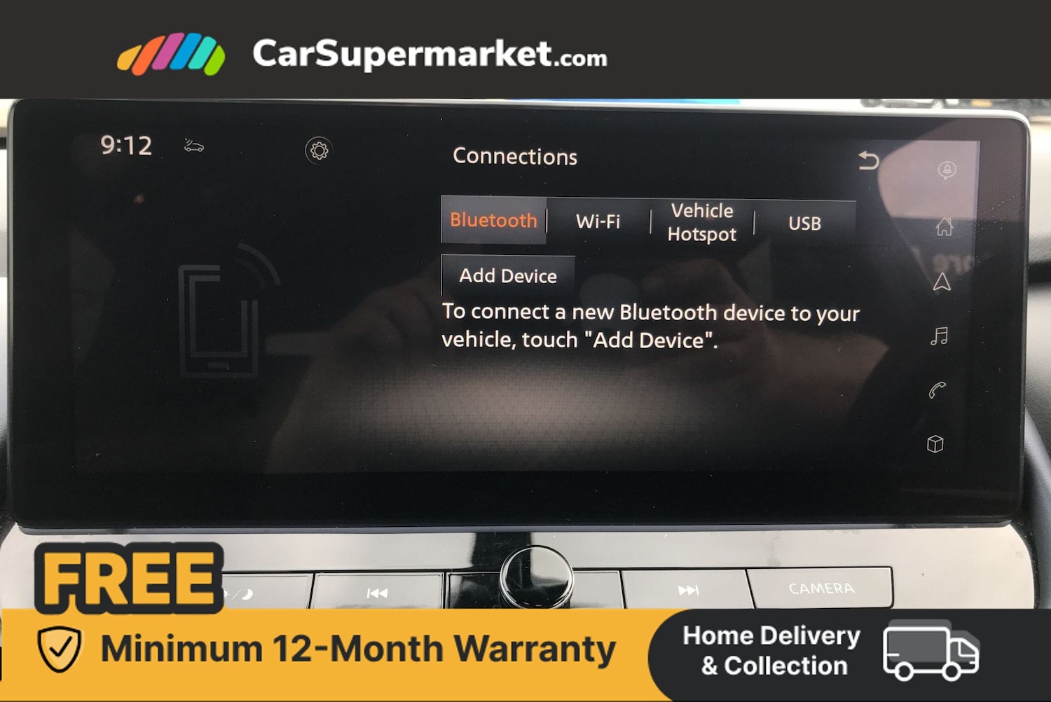 Used Nissan Qashqai 2022 for sale - 76341385: Photo 19