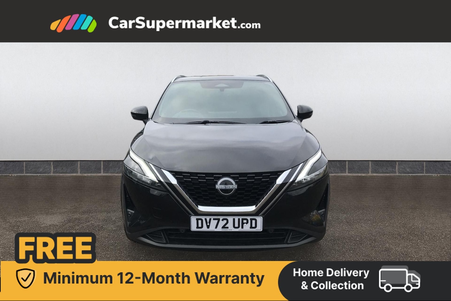 Used Nissan Qashqai 2022 for sale - 76341385: Photo 2