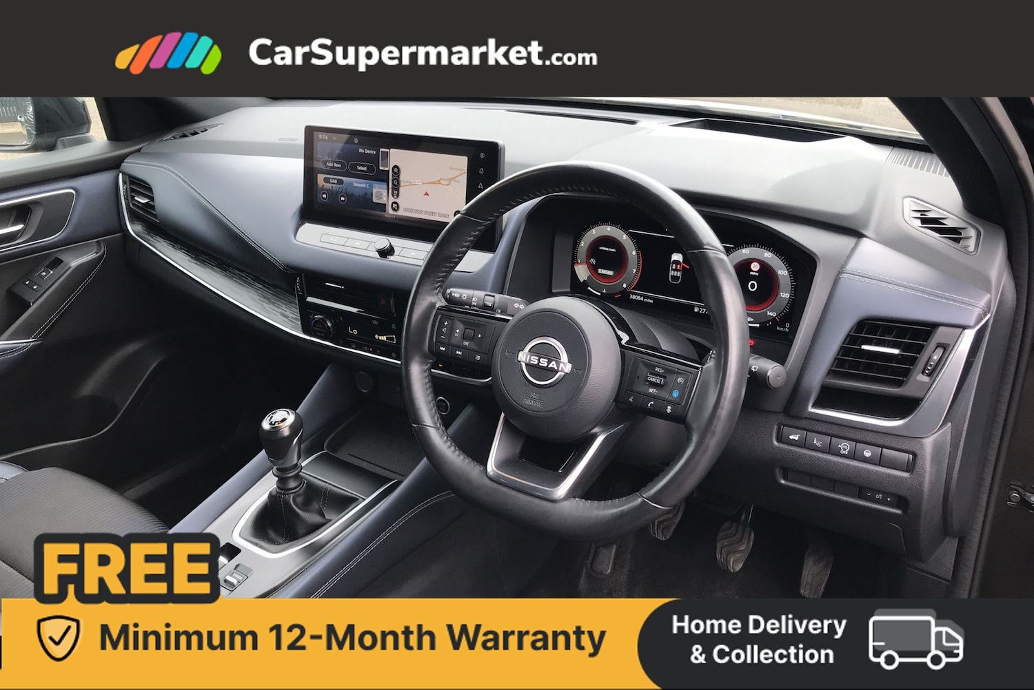 Used Nissan Qashqai 2022 for sale - 76341385: Photo 29