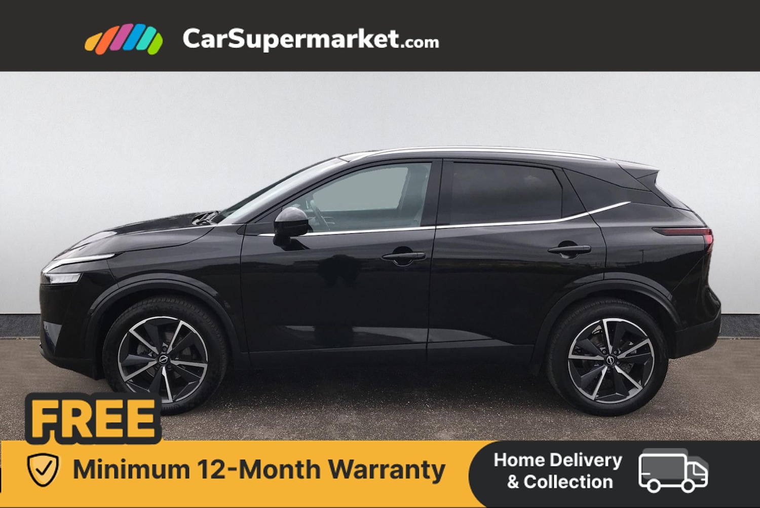 Used Nissan Qashqai 2022 for sale - 76341385: Photo 3