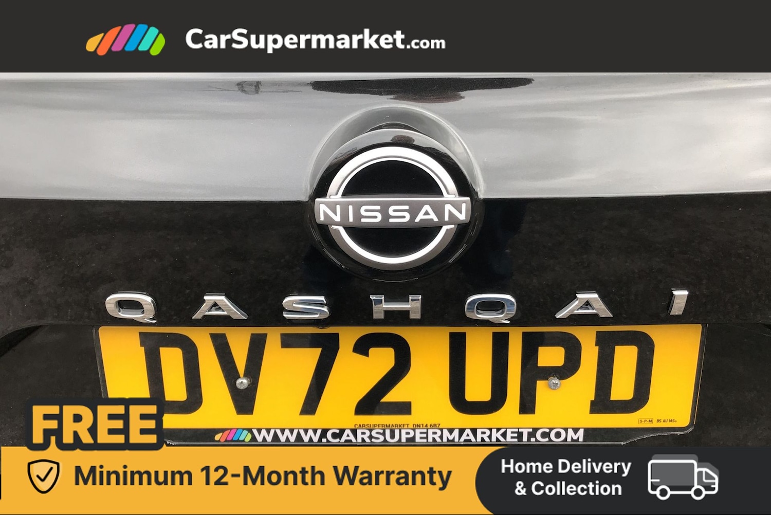 Used Nissan Qashqai 2022 for sale - 76341385: Photo 34