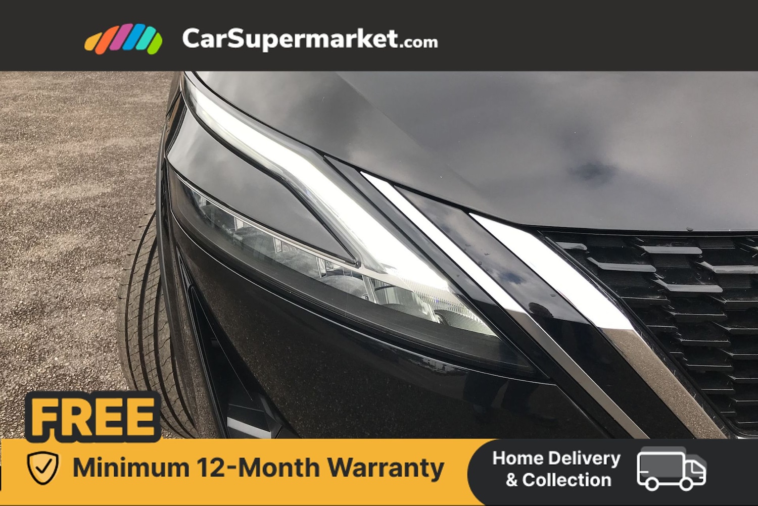 Used Nissan Qashqai 2022 for sale - 76341385: Photo 39