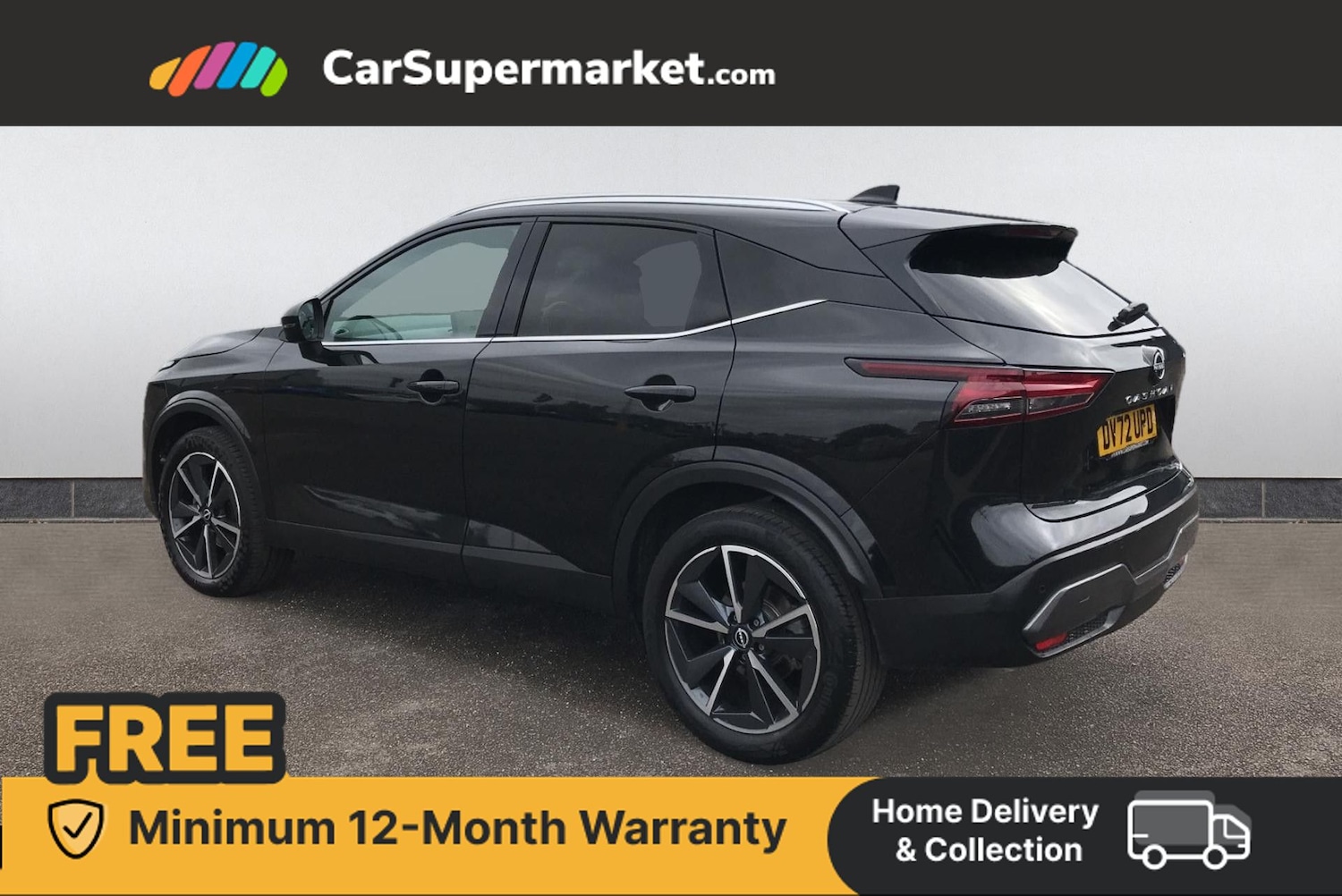 Used Nissan Qashqai 2022 for sale - 76341385: Photo 4