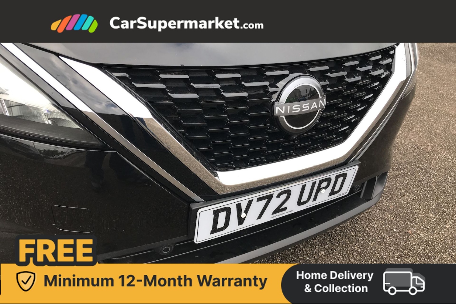 Used Nissan Qashqai 2022 for sale - 76341385: Photo 40