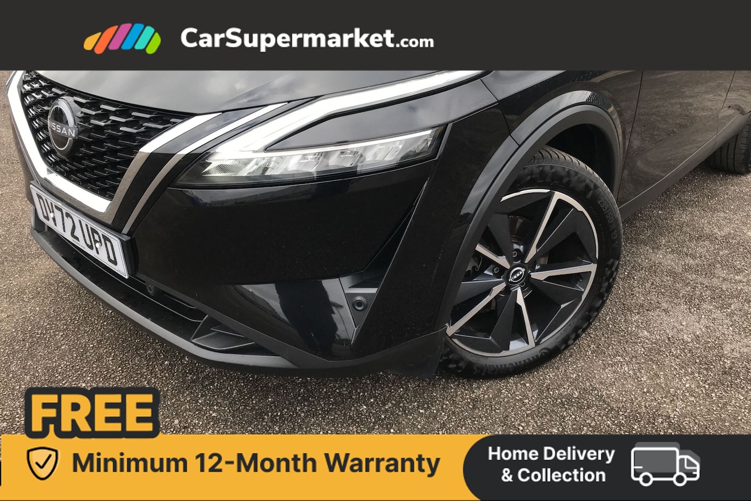 Used Nissan Qashqai 2022 for sale - 76341385: Photo 41