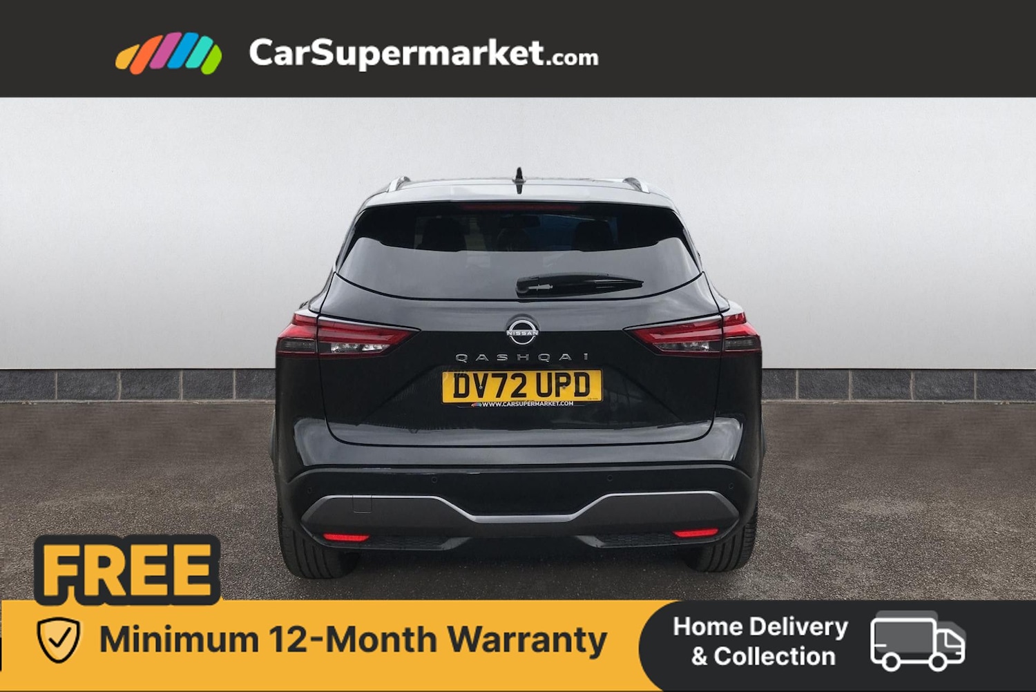 Used Nissan Qashqai 2022 for sale - 76341385: Photo 5