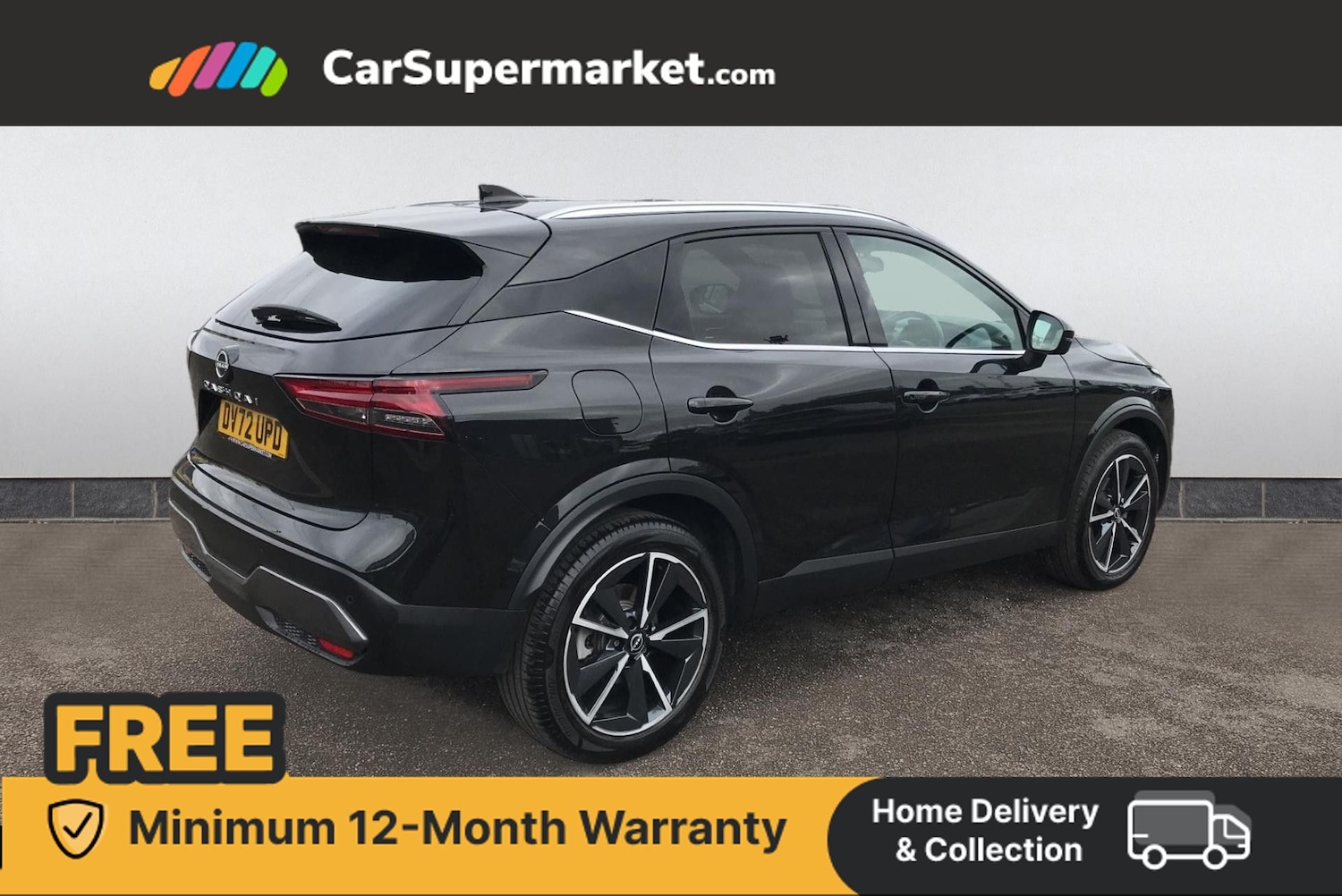Used Nissan Qashqai 2022 for sale - 76341385: Photo 6