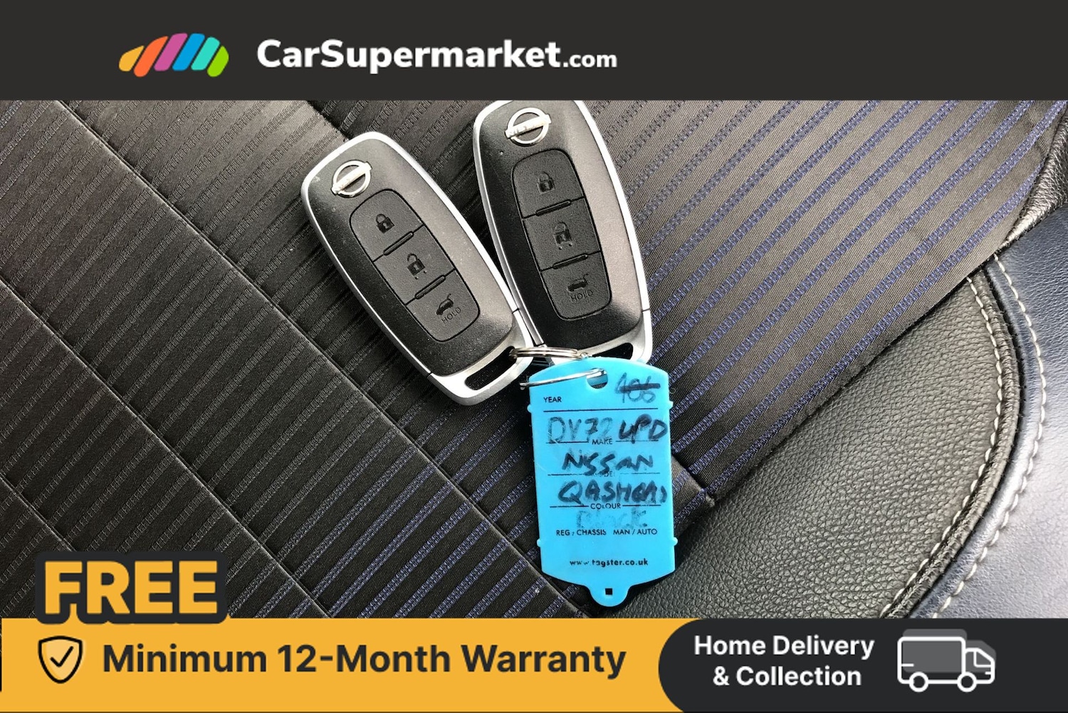 Used Nissan Qashqai 2022 for sale - 76341385: Photo 8