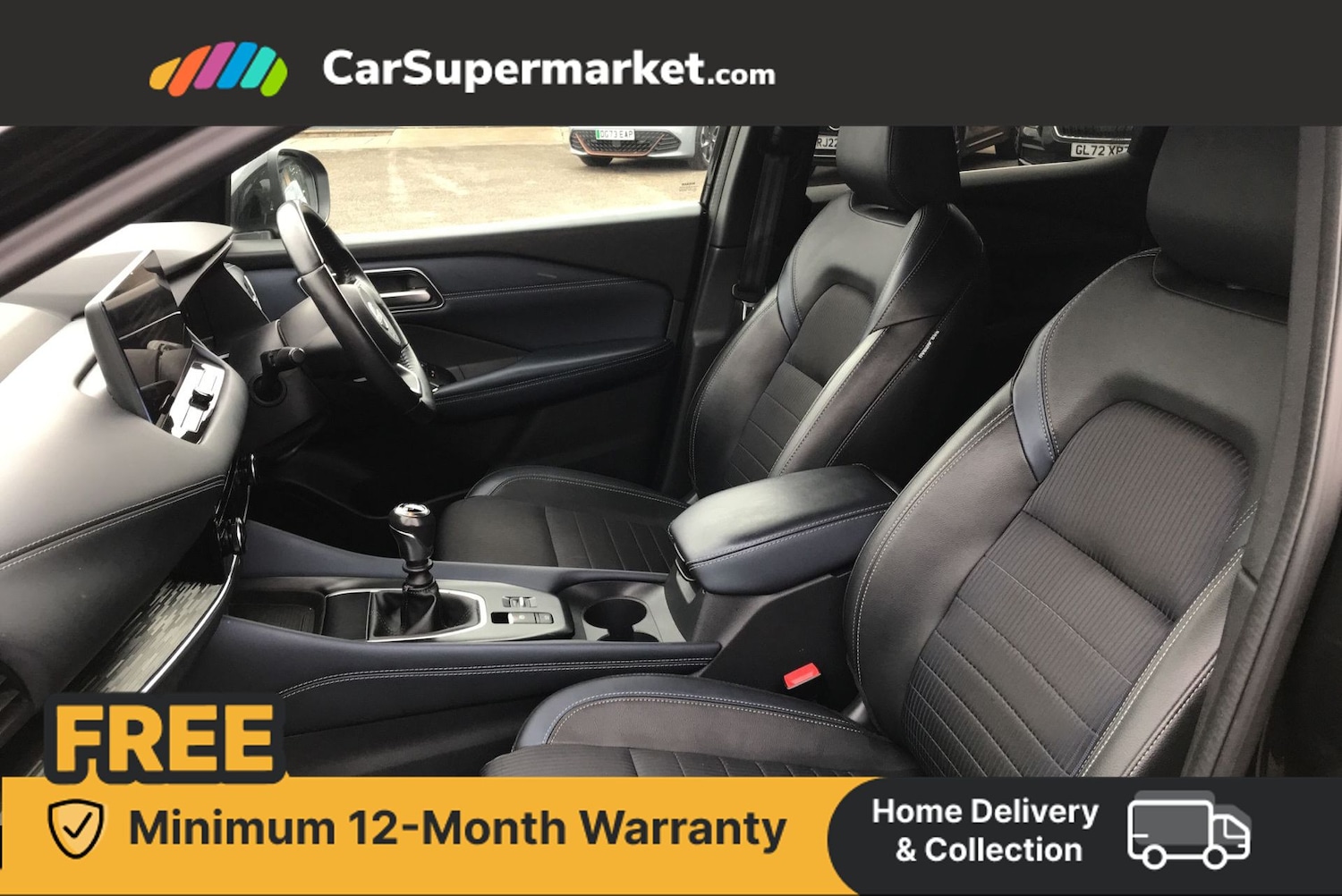Used Nissan Qashqai 2022 for sale - 76341385: Photo 9
