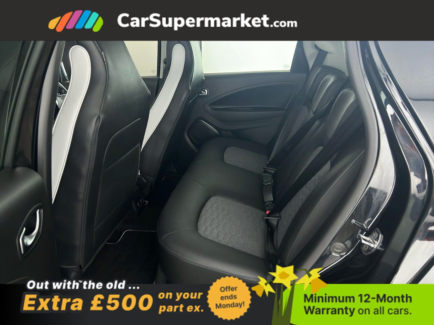 Used Renault Zoe 2022 for sale - 77963506: Photo 19