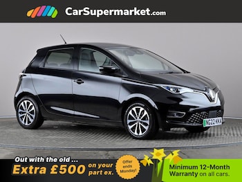 Renault Zoe feature image